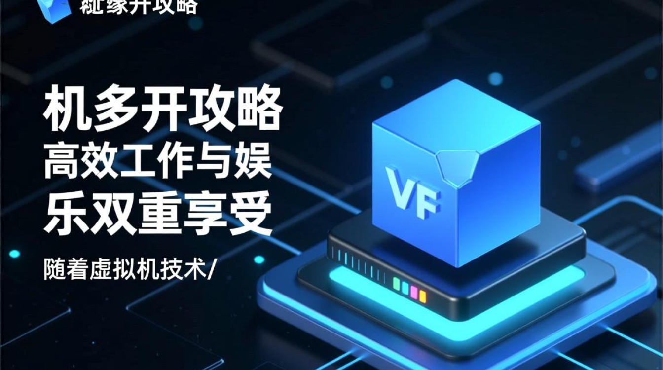 vf虚拟机多开疑问如何实现高效稳定的vf虚拟机多开配置？-好主机测评网