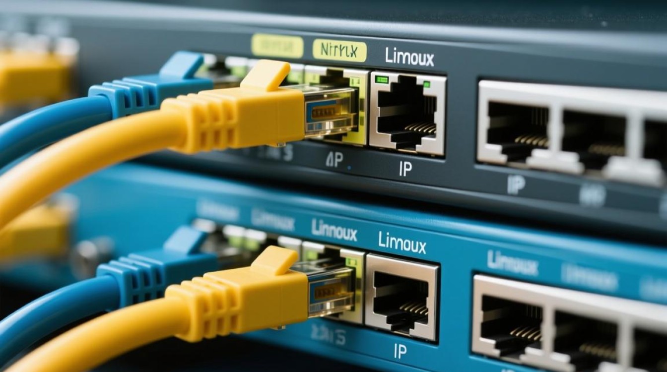 Linux系统下,为何两个网卡配置了两个IP地址却无法正常访问网络? Linux系统下,为何两个网卡配置了两个IP地址却无法正常访问网络?