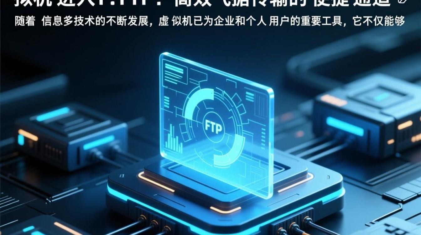 虚拟机进入ftp,如何顺利实现文件传输及解决常见问题?-好主机测评网