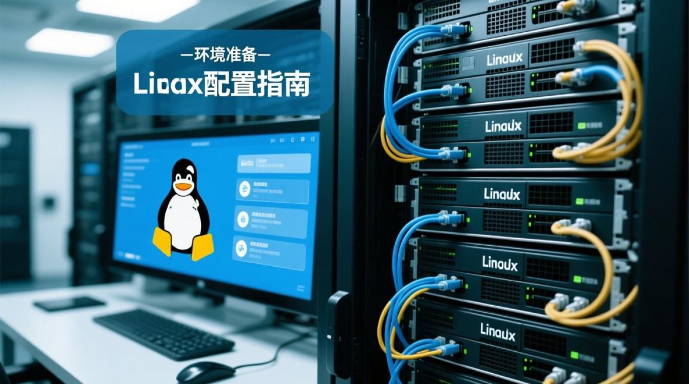 Linux网络服务器配置中，如何确保高效稳定运行，避免常见故障？