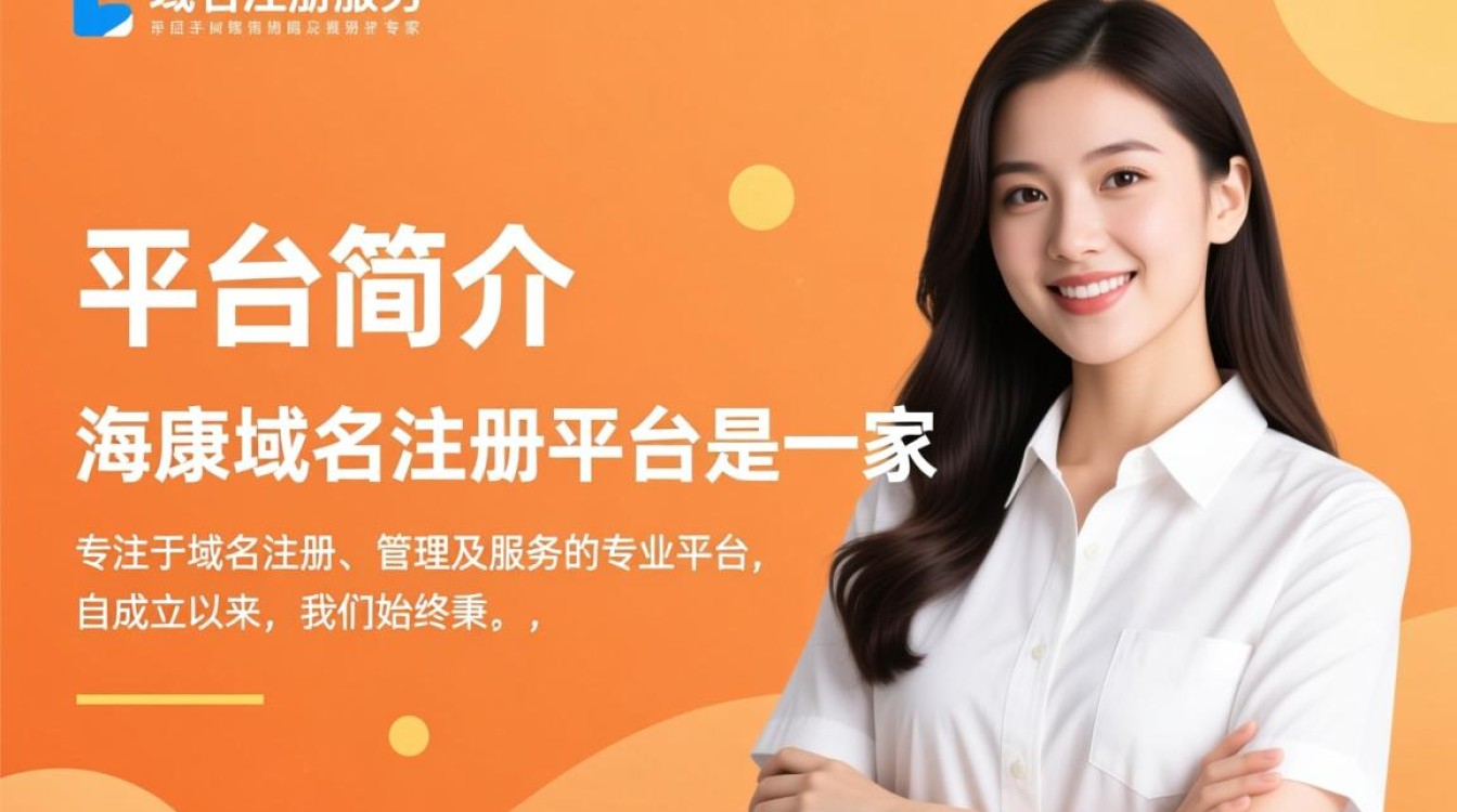 海康域名注册平台为何成为企业首选？揭秘其优势与注册流程疑问大揭秘！