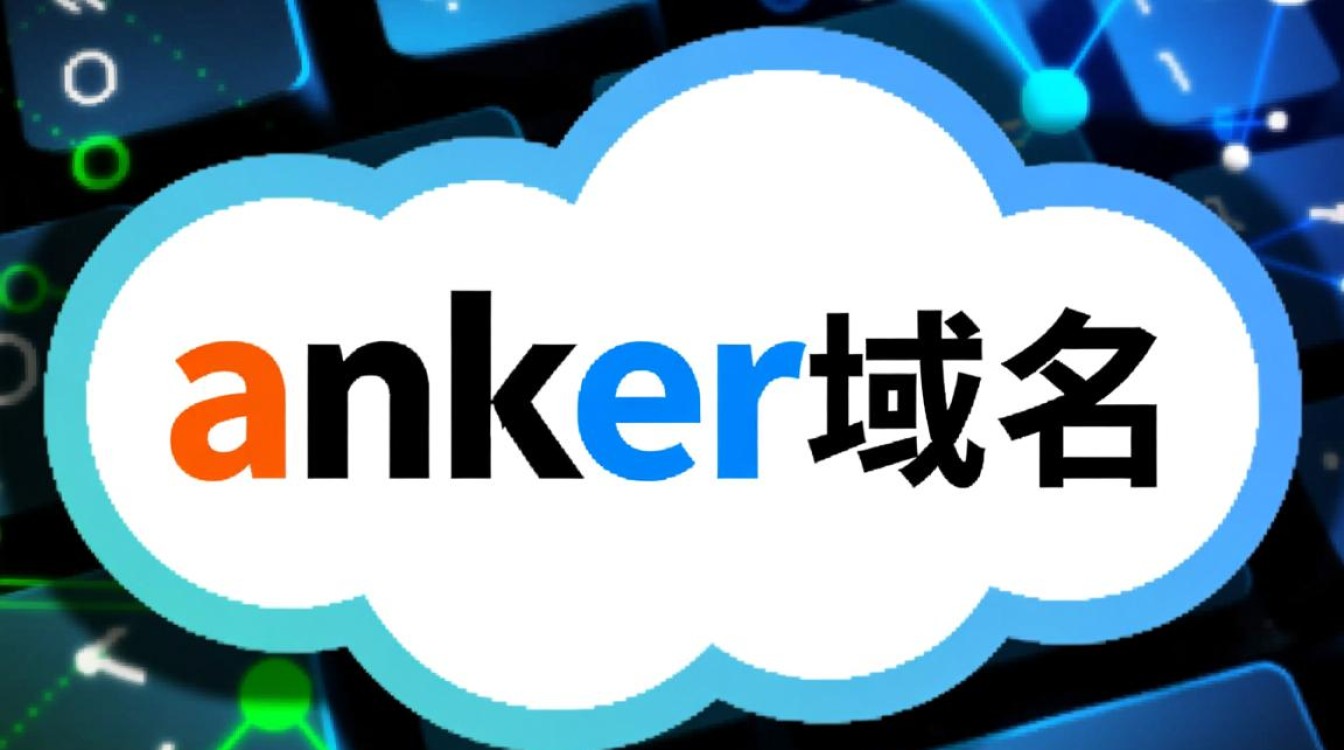 anker域名为何如此重要?揭秘其背后的商业价值与战略意义?-好主机测评网