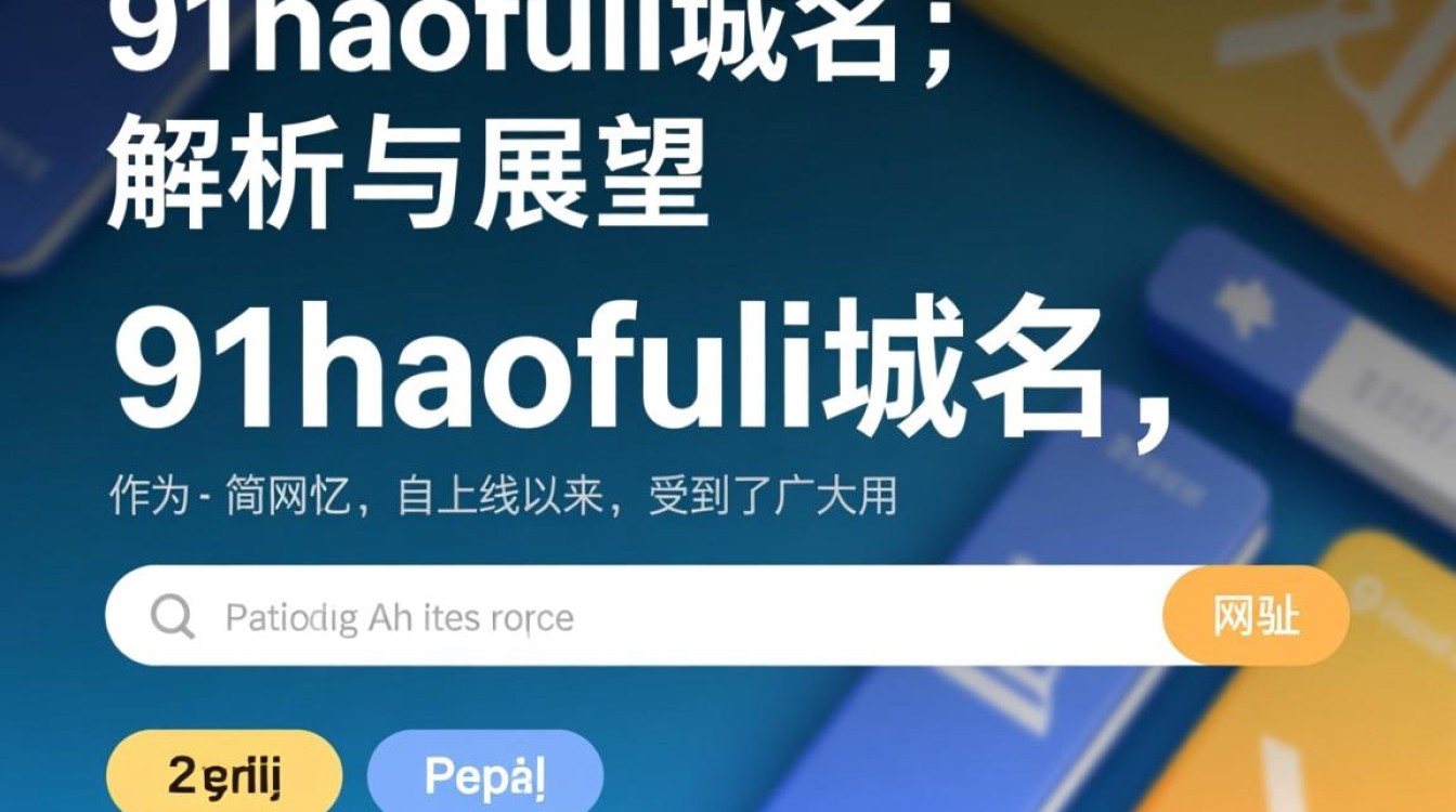 91haofuli域名背后隐藏的价值和秘密，你了解多少？