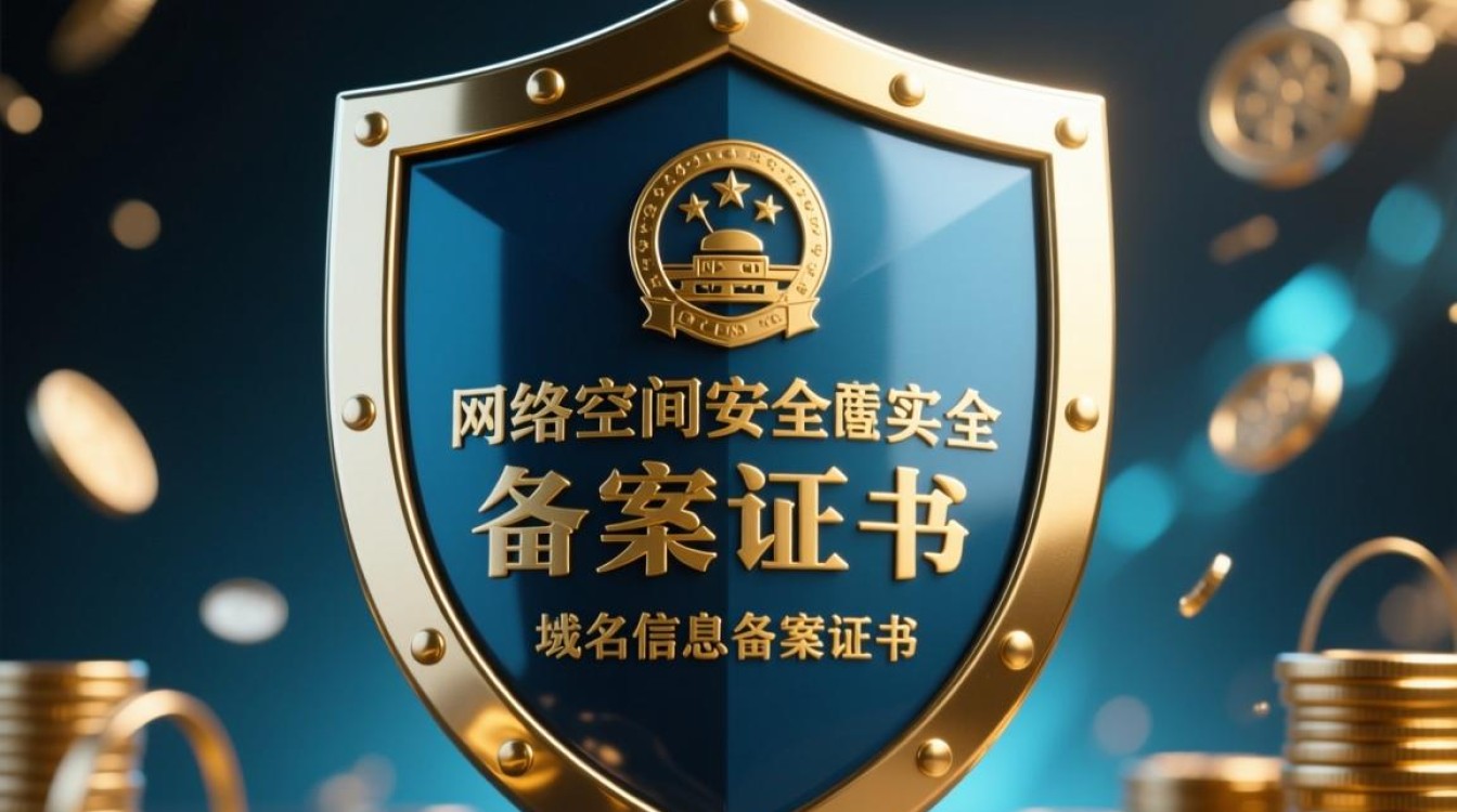 域名信息备案证书是什么？办理流程和必要性详解？