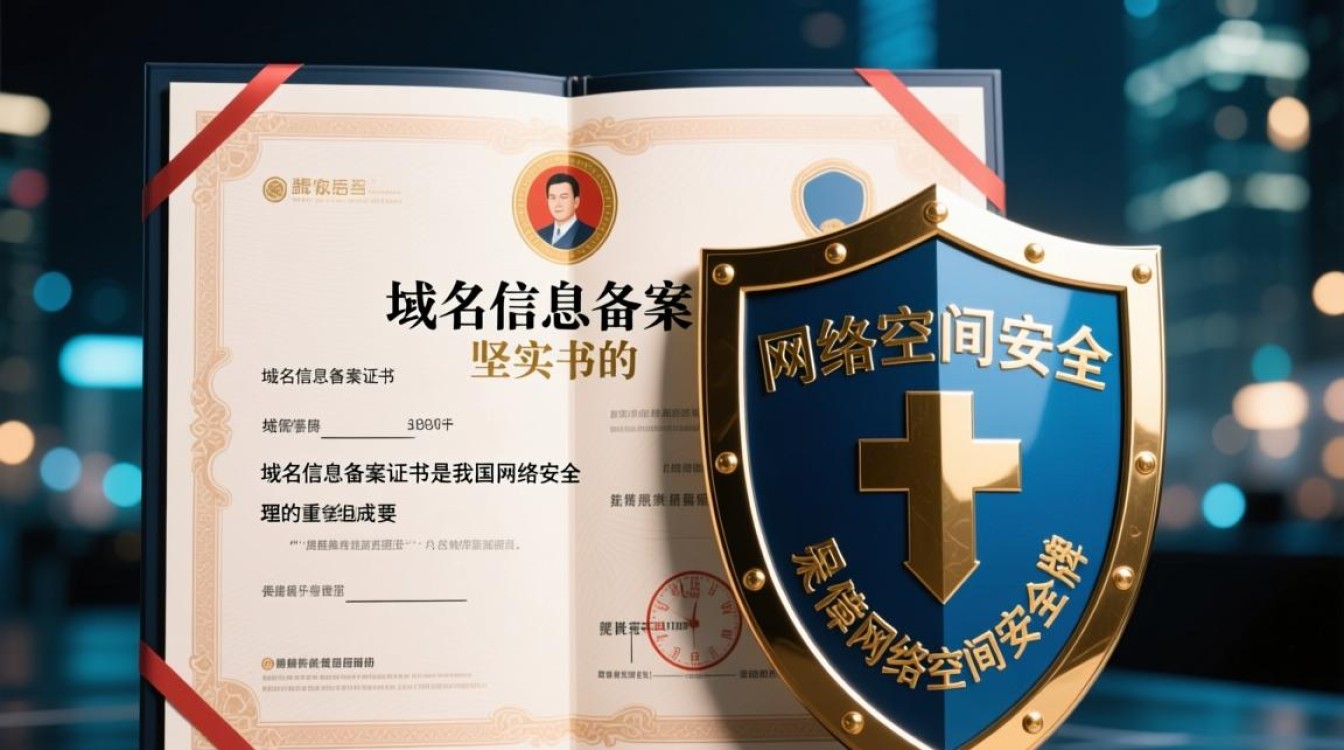 域名信息备案证书是什么？办理流程和必要性详解？