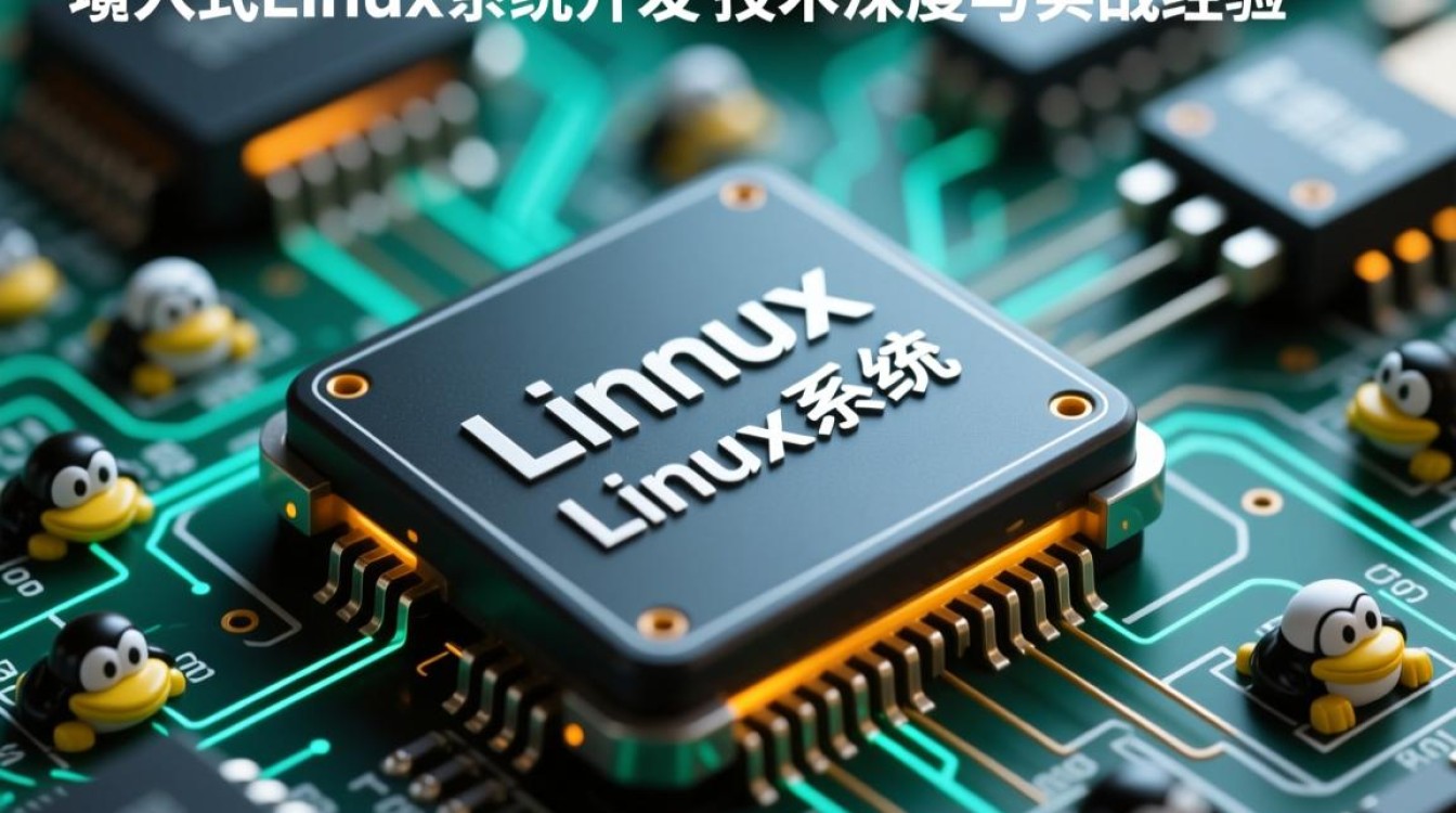 精通嵌入式Linux系统开发，如何成为行业高手的关键步骤揭秘？-好主机测评网