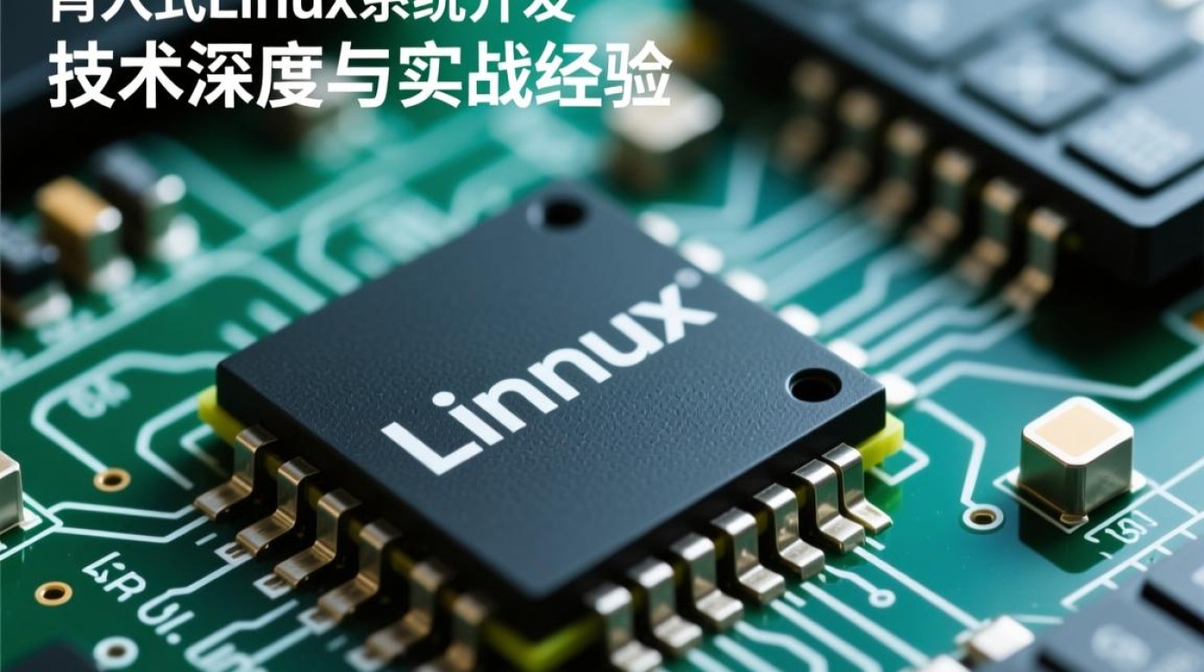 精通嵌入式Linux系统开发，如何成为行业高手的关键步骤揭秘？