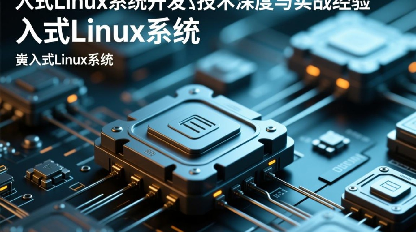精通嵌入式Linux系统开发，如何成为行业高手的关键步骤揭秘？