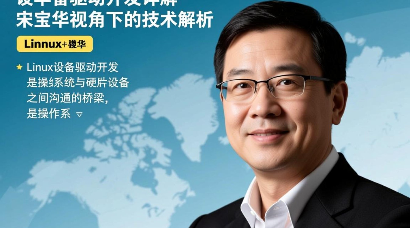 宋宝华Linux设备驱动开发详解，有哪些关键点易被忽视？