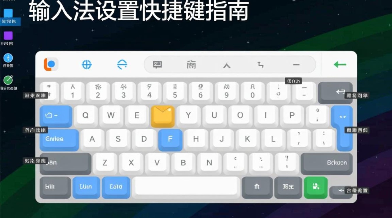 Linux输入法设置快捷键，有哪些方法可以实现自定义？-好主机测评网