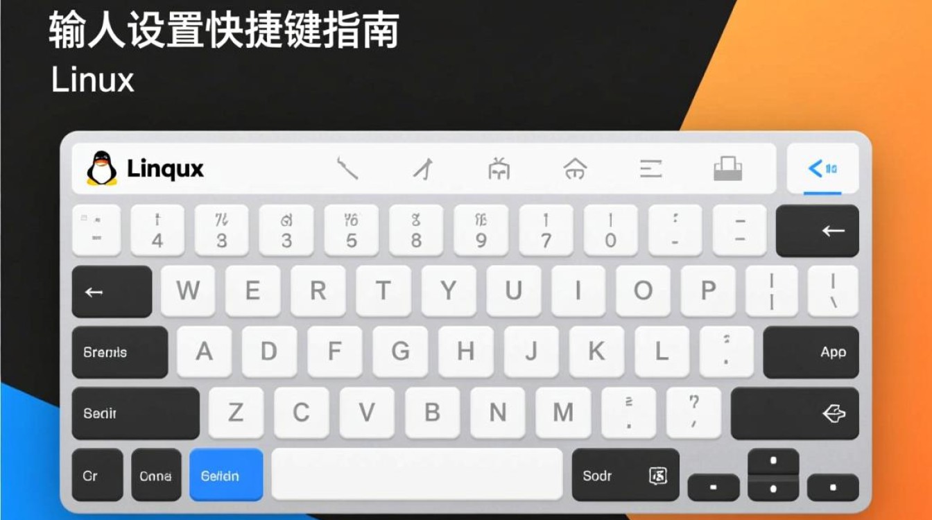 Linux输入法设置快捷键，有哪些方法可以实现自定义？