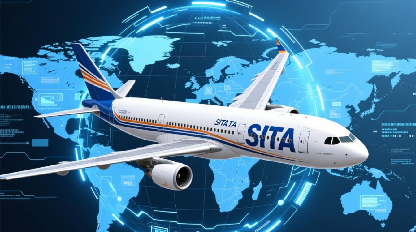 SITA域名是什么？它在全球航空通信中扮演何种关键角色？-好主机测评网