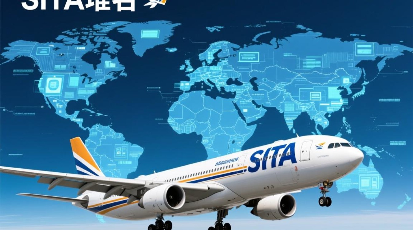 SITA域名是什么?它在全球航空通信中扮演何种关键角色? SITA域名是什么?它在全球航空通信中扮演何种关键角色?