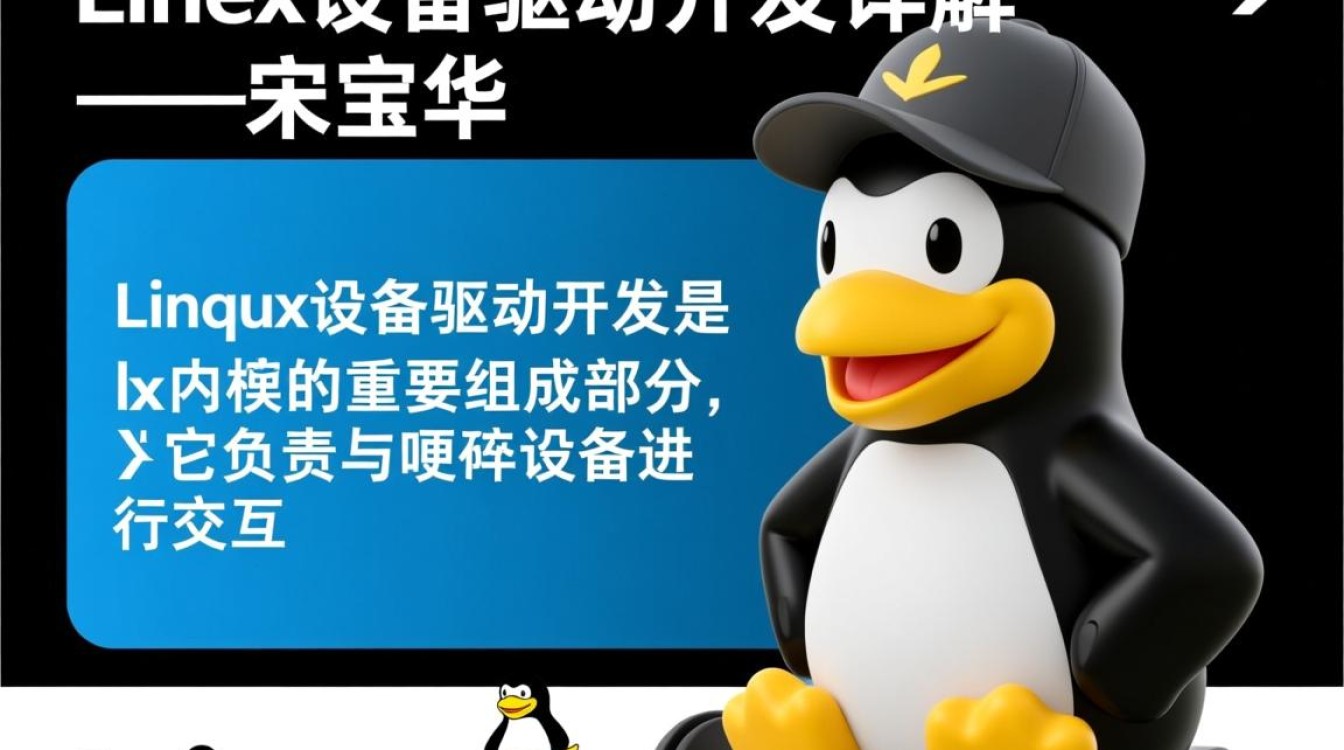 Linux设备驱动开发详解，宋宝华著作中哪些关键点让你疑惑？-好主机测评网