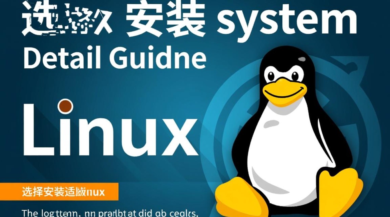 Linux系统安装步骤详解,从入门到安装成功,有哪些关键要点? Linux系统安装步骤详解,从入门到安装成功,有哪些关键要点?