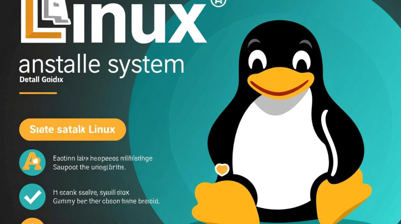 Linux系统安装步骤详解,从入门到安装成功,有哪些关键要点? Linux系统安装步骤详解,从入门到安装成功,有哪些关键要点?