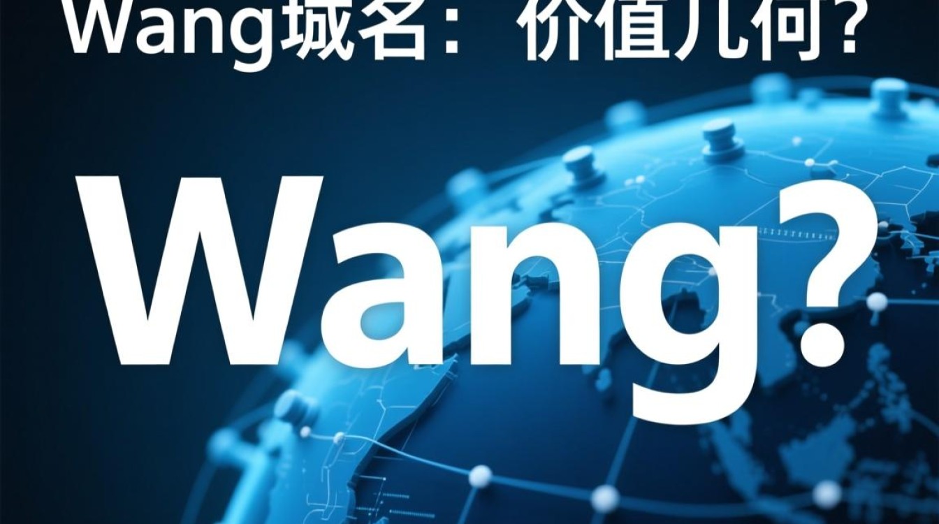 Wang域名真的值钱吗?揭秘其投资价值与市场行情! Wang域名真的值钱吗?揭秘其投资价值与市场行情!