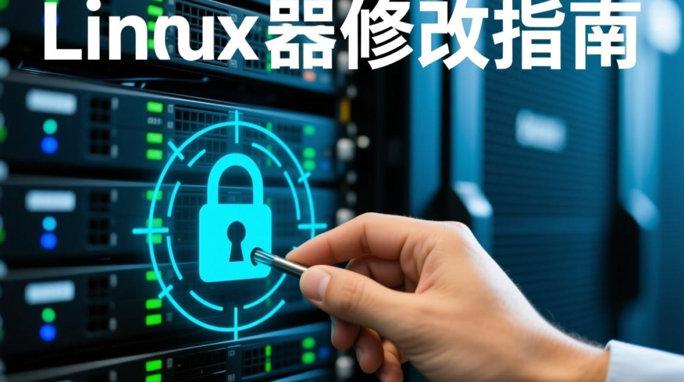 Linux服务器密码修改方法详解,有哪些安全注意事项?-好主机测评网