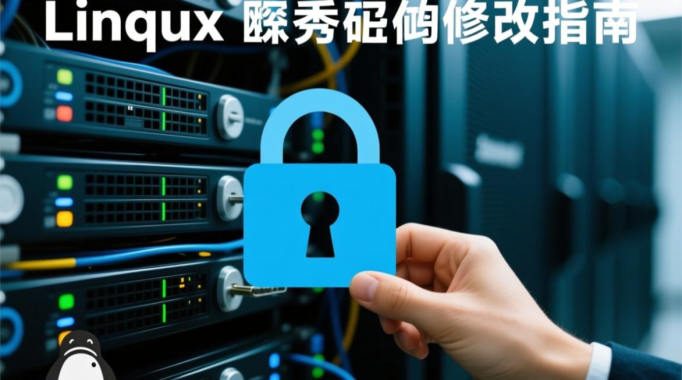 Linux服务器密码修改方法详解,有哪些安全注意事项? Linux服务器密码修改方法详解,有哪些安全注意事项?