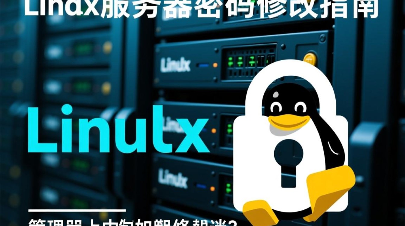 Linux服务器密码修改方法详解,有哪些安全注意事项? Linux服务器密码修改方法详解,有哪些安全注意事项?