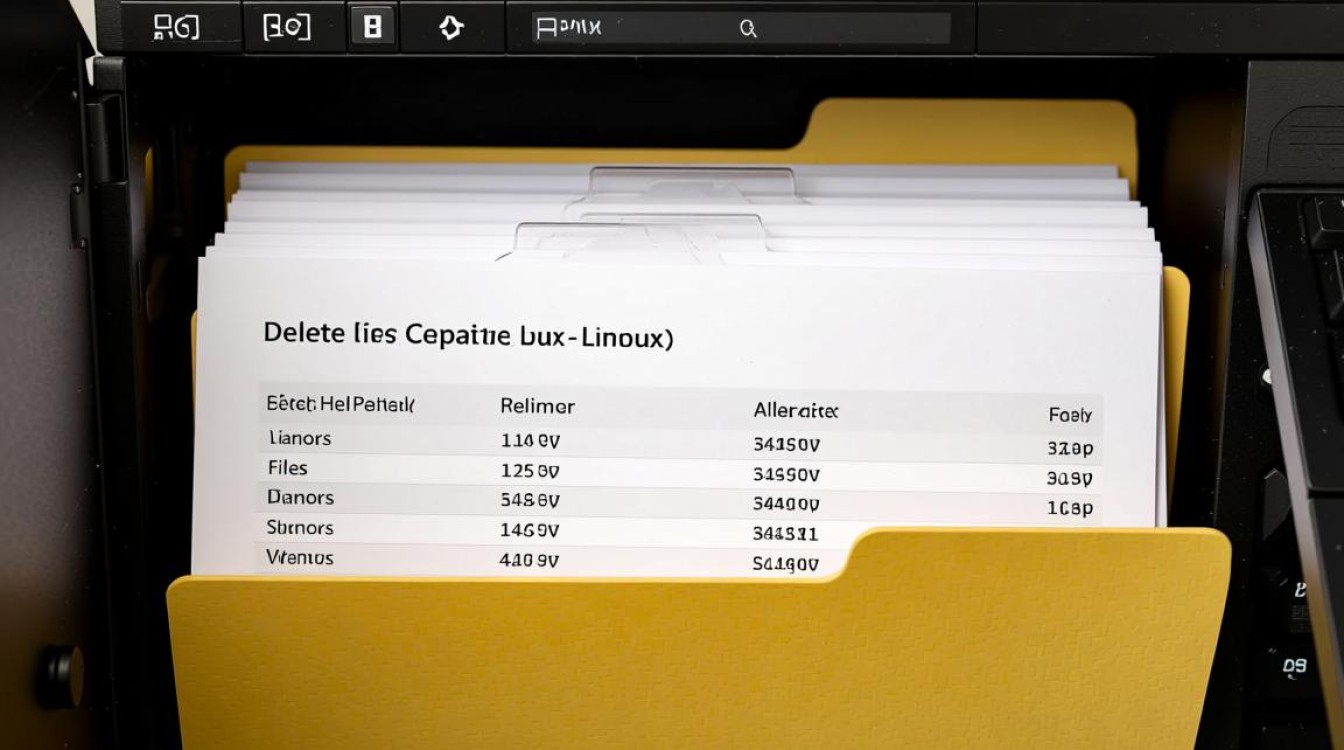 Linux系统如何高效删除指定文件夹下所有文件的方法? Linux系统如何高效删除指定文件夹下所有文件的方法?