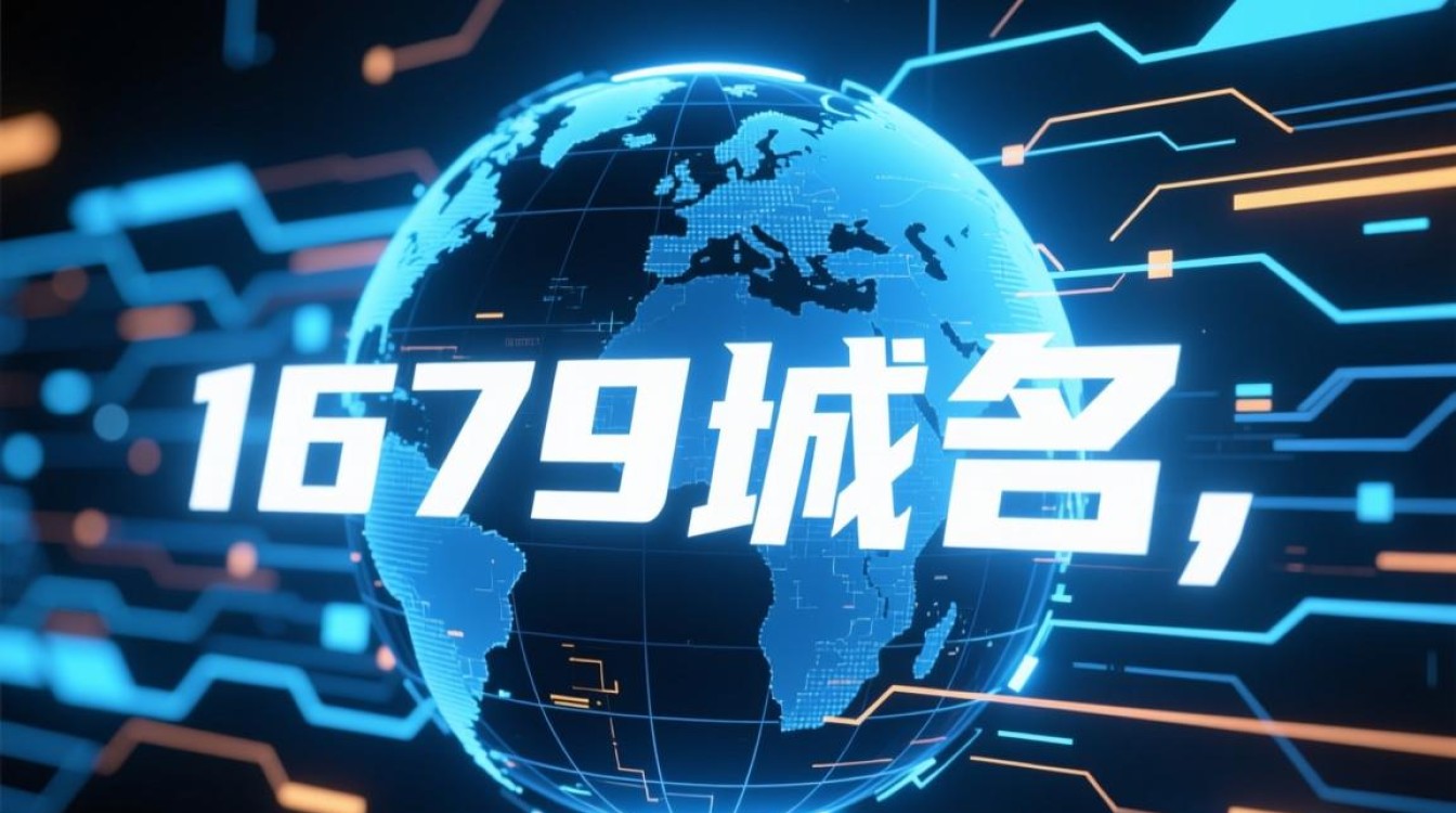 1679域名背后有何秘密？揭秘其独特价值和市场前景？-好主机测评网