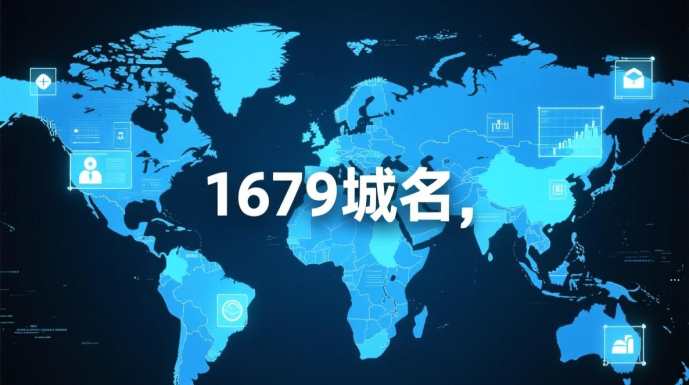 1679域名背后有何秘密?揭秘其独特价值和市场前景? 1679域名背后有何秘密?揭秘其独特价值和市场前景?