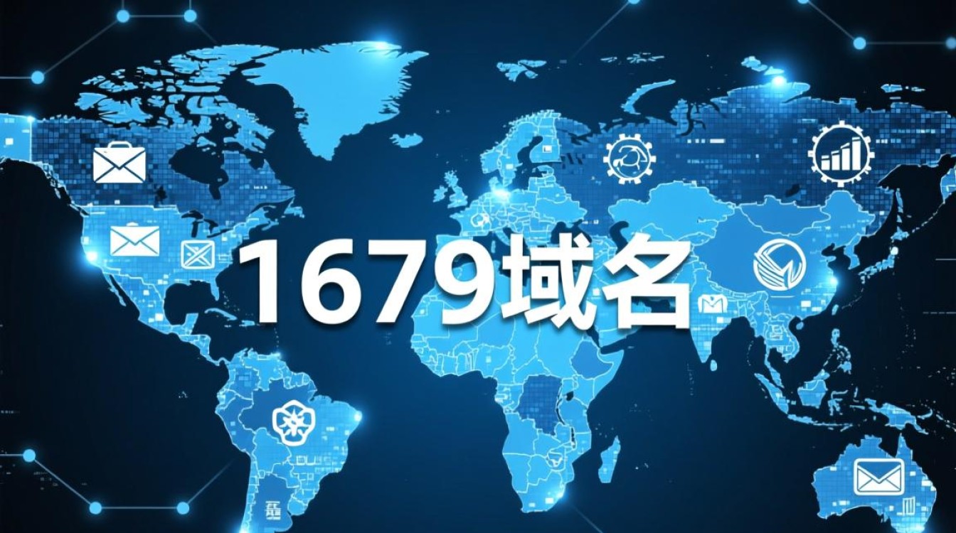 1679域名背后有何秘密?揭秘其独特价值和市场前景? 1679域名背后有何秘密?揭秘其独特价值和市场前景?