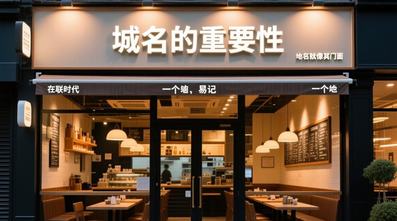 .餐厅域名为何选择这样的后缀？背后有何独特含义？-好主机测评网