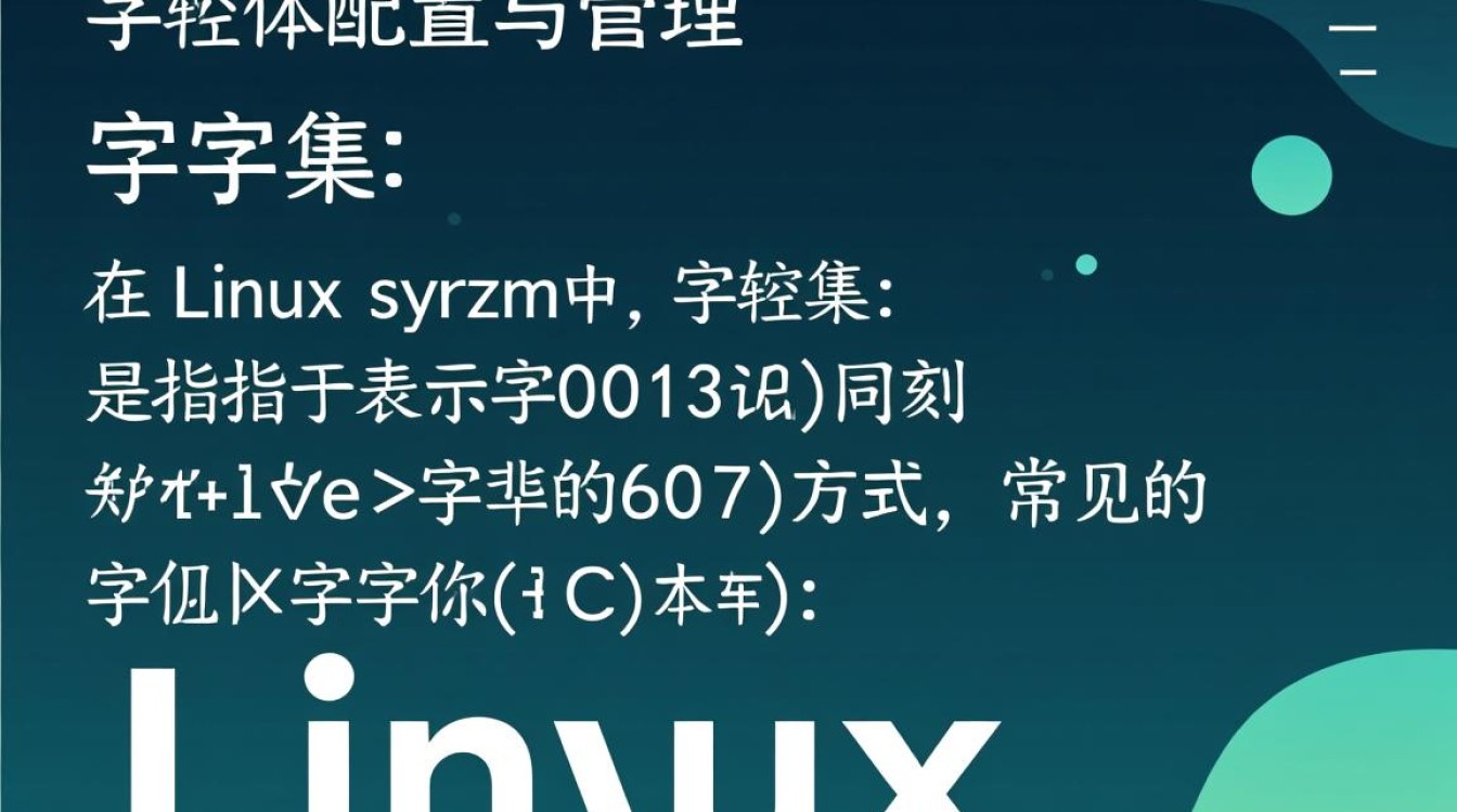 Linux中文字符集配置正确后,为何部分软件仍显示乱码?如何排查和解决?-好主机测评网