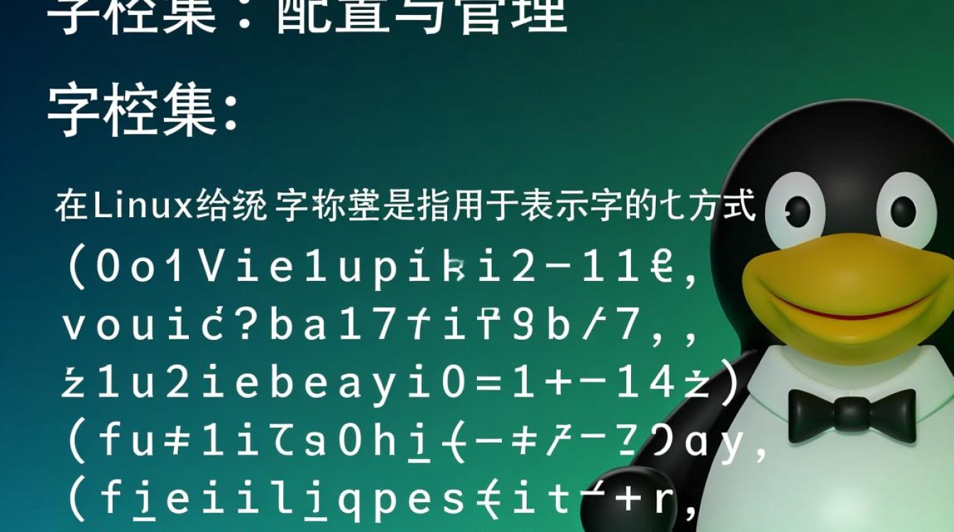 Linux中文字符集配置正确后,为何部分软件仍显示乱码?如何排查和解决? Linux中文字符集配置正确后,为何部分软件仍显示乱码?如何排查和解决?