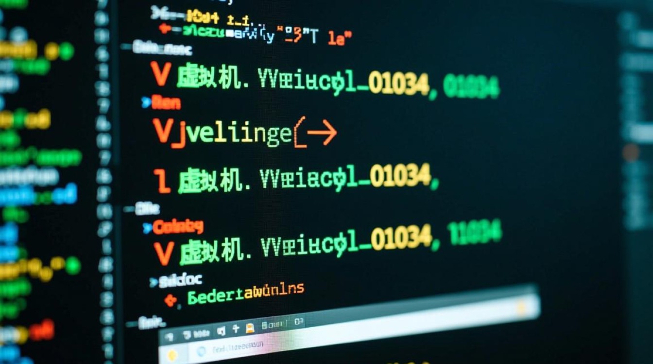 虚拟机报错01034是什么原因导致的?如何解决这个常见问题? 虚拟机报错01034是什么原因导致的?如何解决这个常见问题?