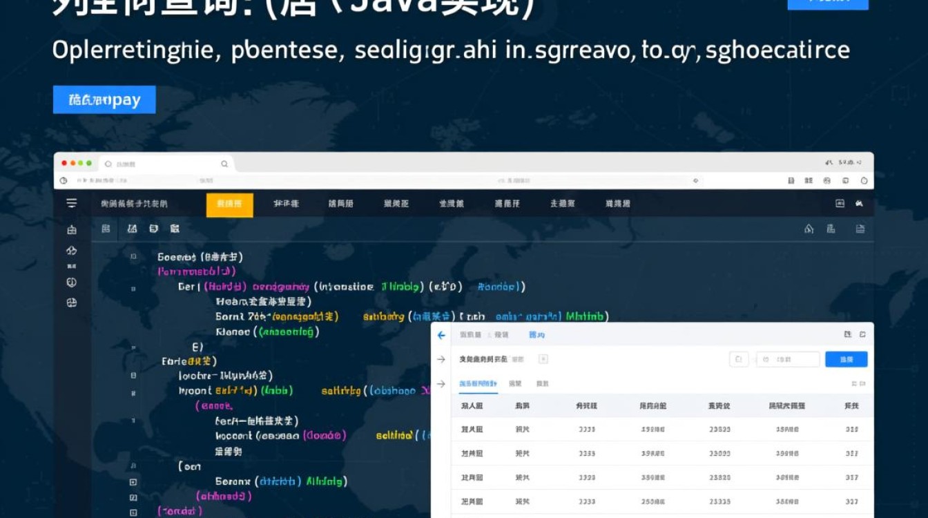 Java分页查询实现原理及代码示例详解是怎样的？