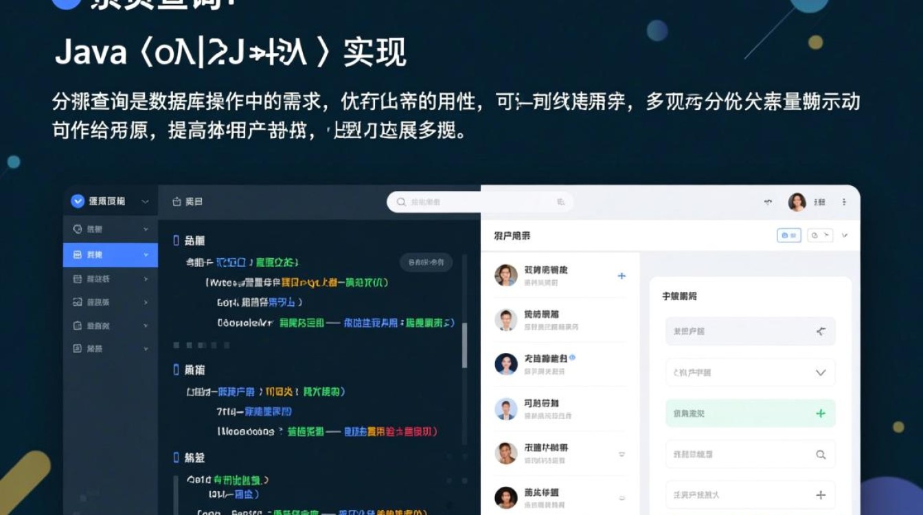 Java分页查询实现原理及代码示例详解是怎样的？