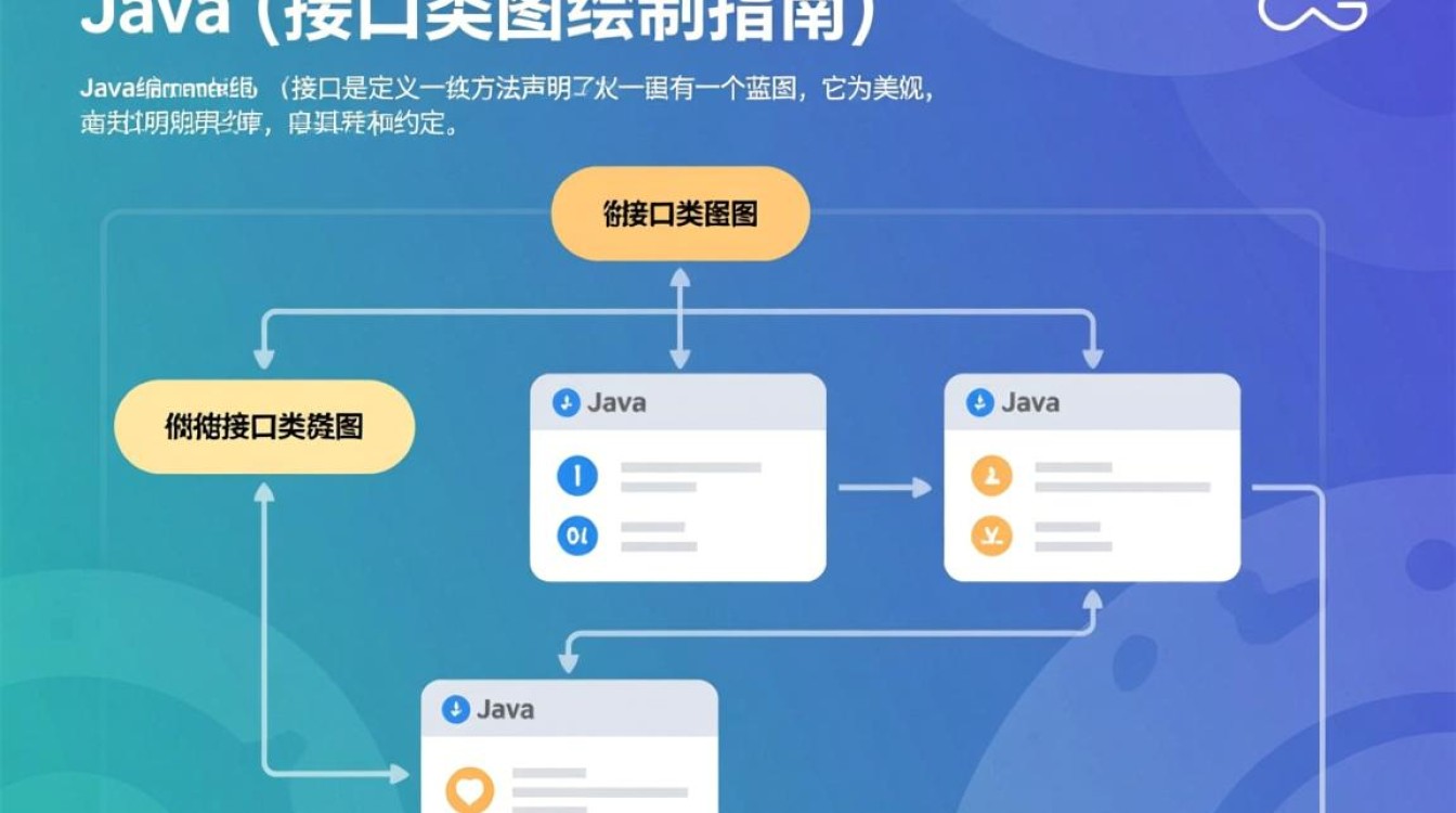 Java接口类图绘制方法详解与实例分析？