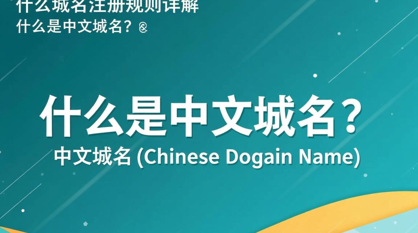 中文域名注册规则有哪些?详细解读及常见问题解答! 中文域名注册规则有哪些?详细解读及常见问题解答!