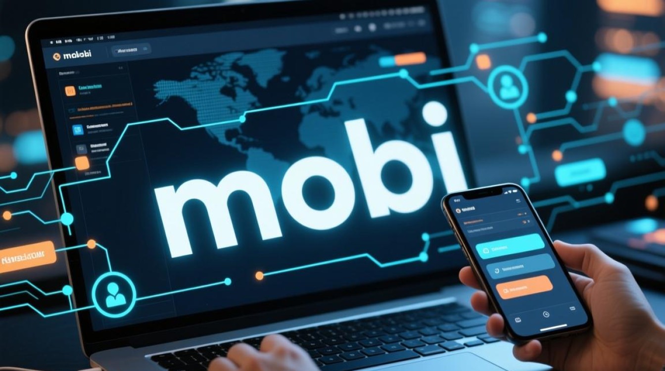 域名 mobi为何如此独特？它背后的商业价值和市场前景分析？-好主机测评网