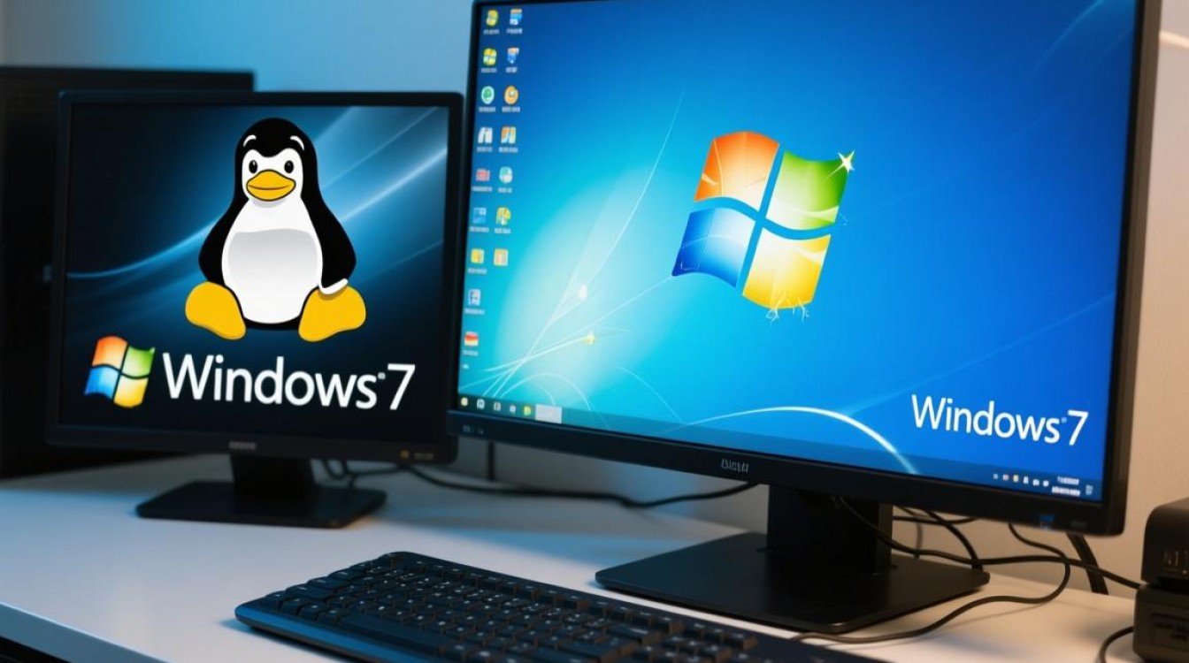 Linux下安装Win7系统是否可行?详细步骤和注意事项有哪些? Linux下安装Win7系统是否可行?详细步骤和注意事项有哪些?