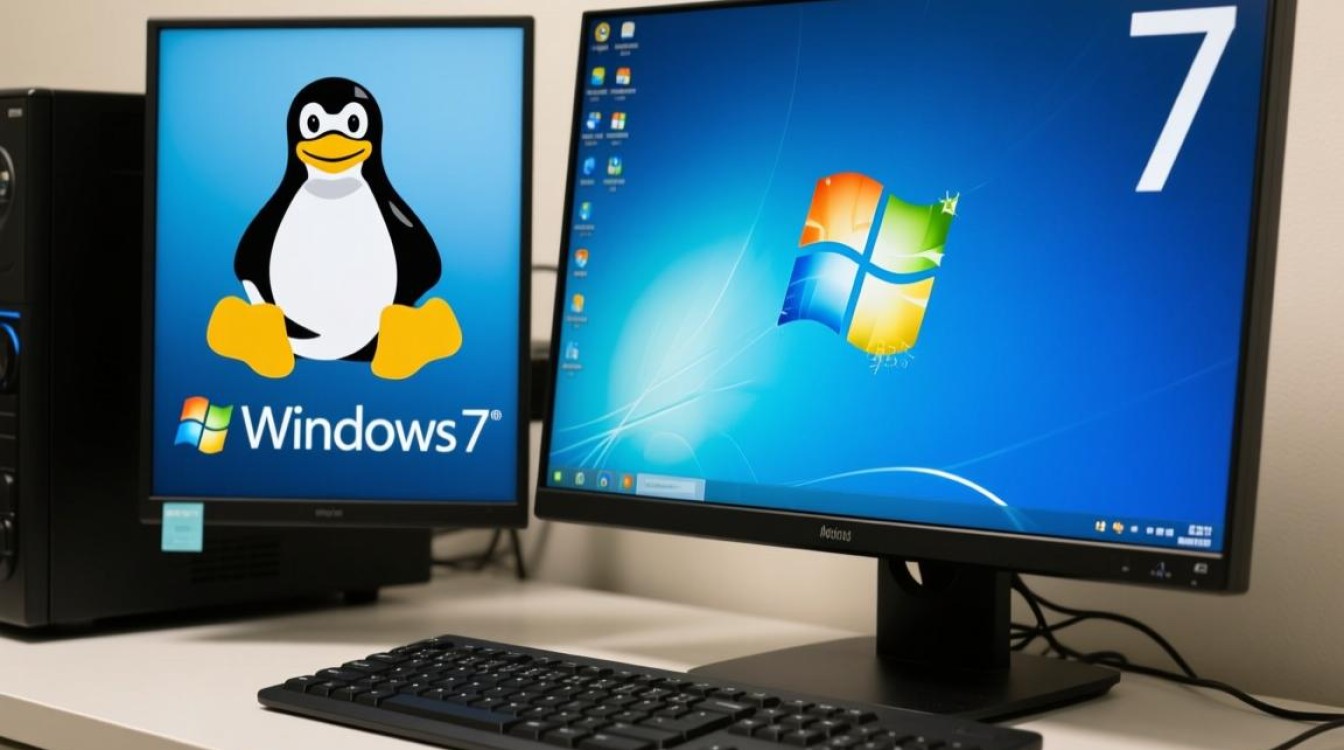 Linux下安装Win7系统是否可行?详细步骤和注意事项有哪些? Linux下安装Win7系统是否可行?详细步骤和注意事项有哪些?
