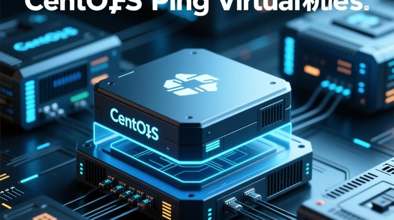 CentOS Ping 虚拟机网络不通？排查与解决方法详解！-好主机测评网