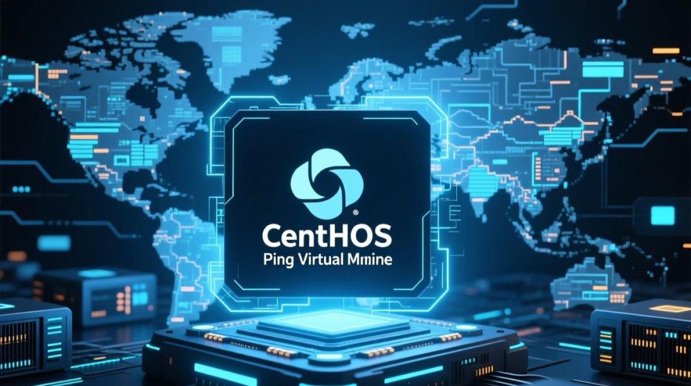 CentOS Ping 虚拟机网络不通?排查与解决方法详解! CentOS Ping 虚拟机网络不通?排查与解决方法详解!