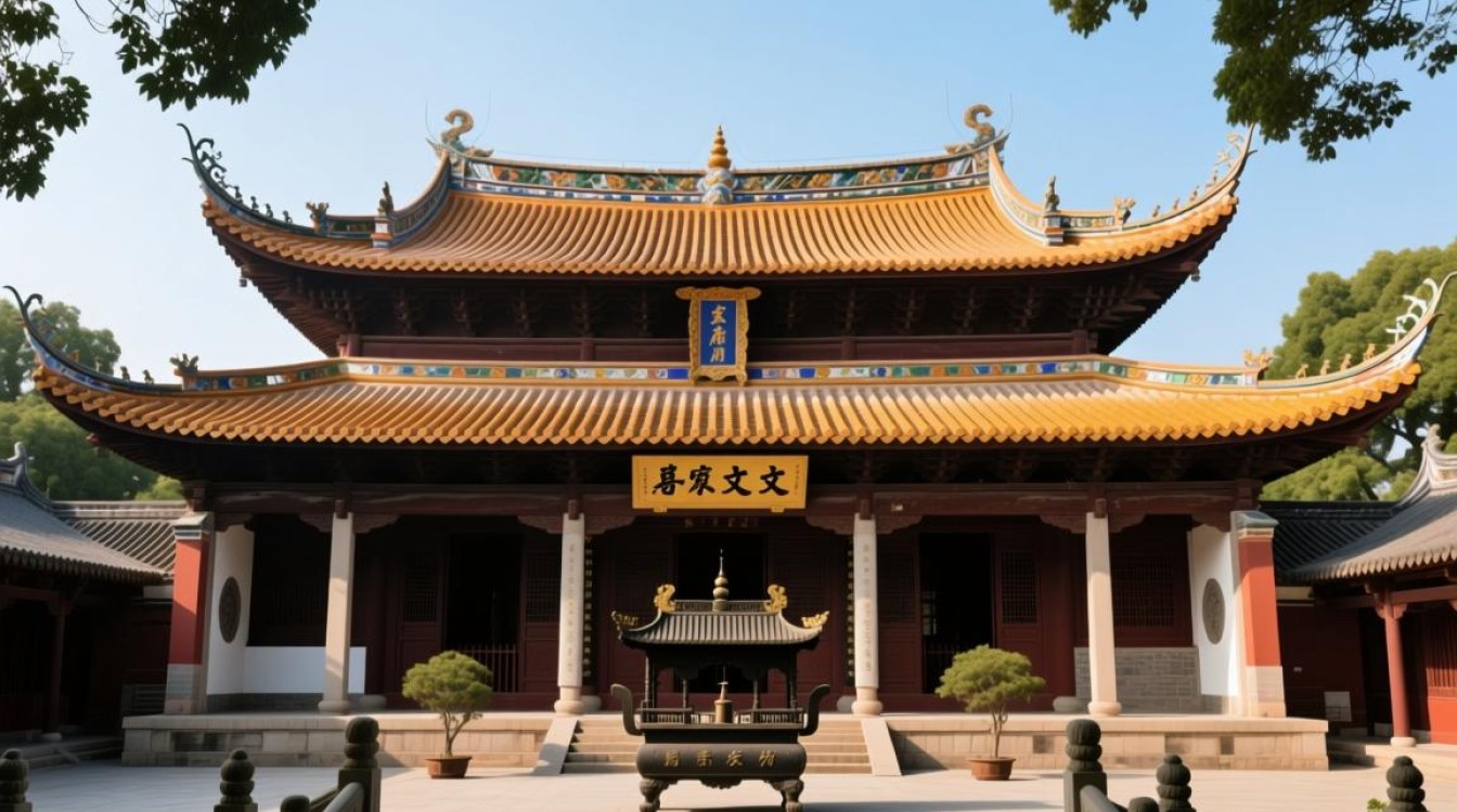 文庙域名为何如此独特？揭秘文庙背后的文化寓意？