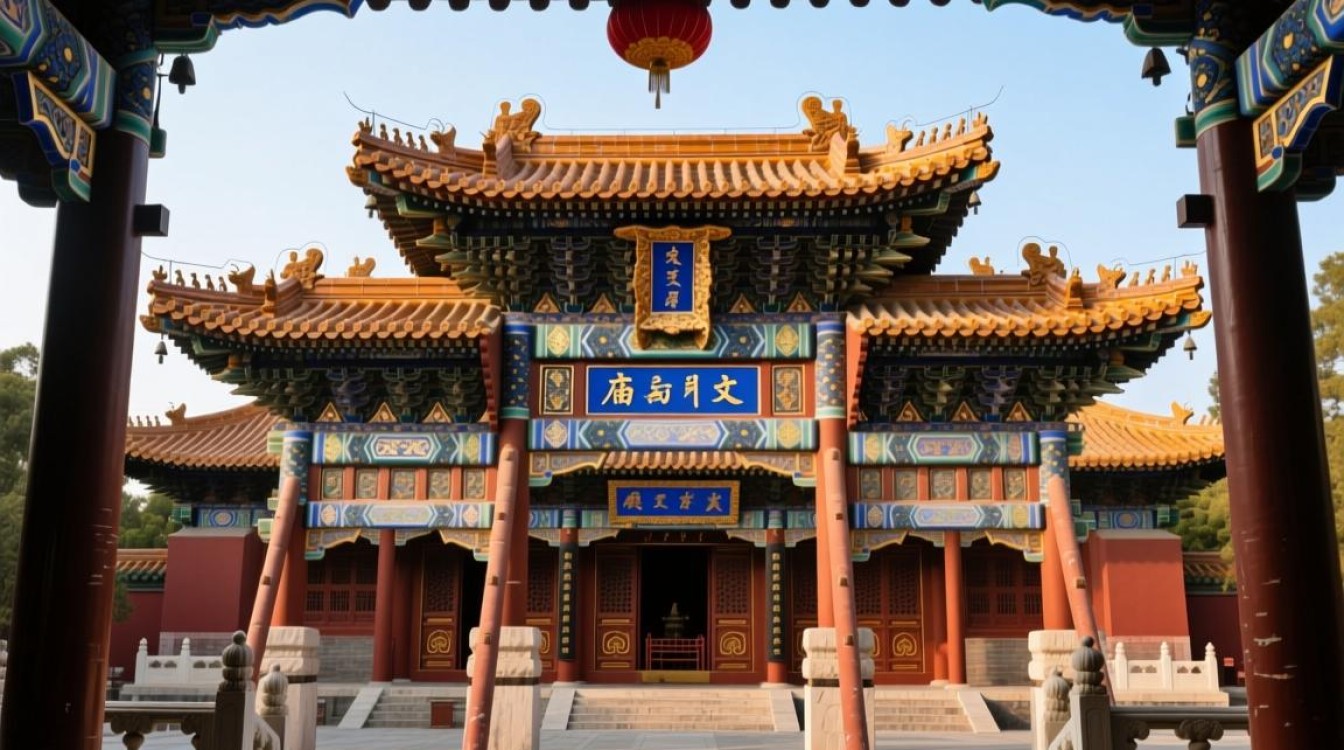 文庙域名为何如此独特？揭秘文庙背后的文化寓意？