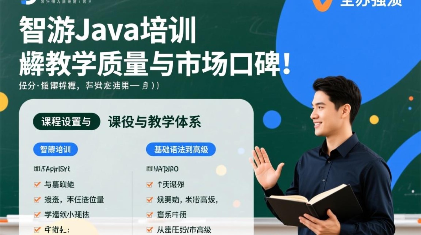 智游java培训质量如何？学员评价、就业前景、课程设置揭秘
