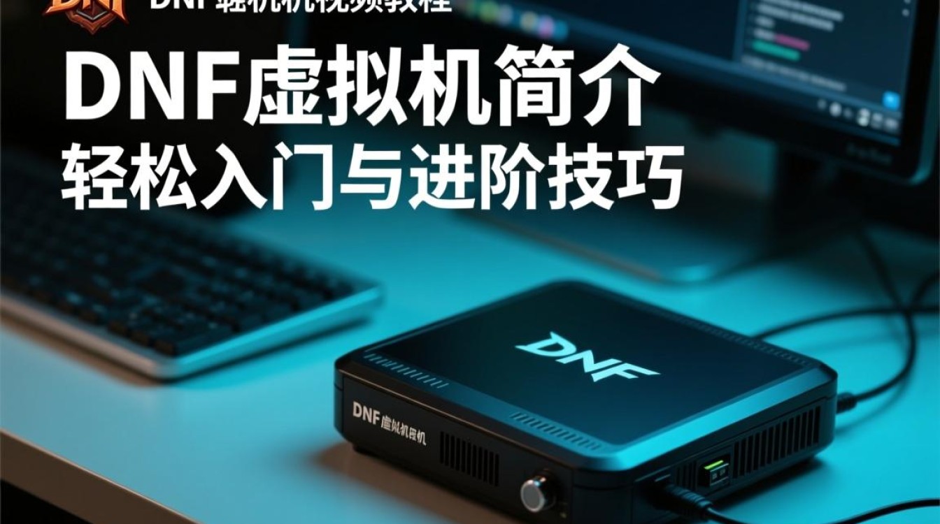 DNF虚拟机视频究竟有何奥秘？揭秘游戏虚拟机操作技巧！