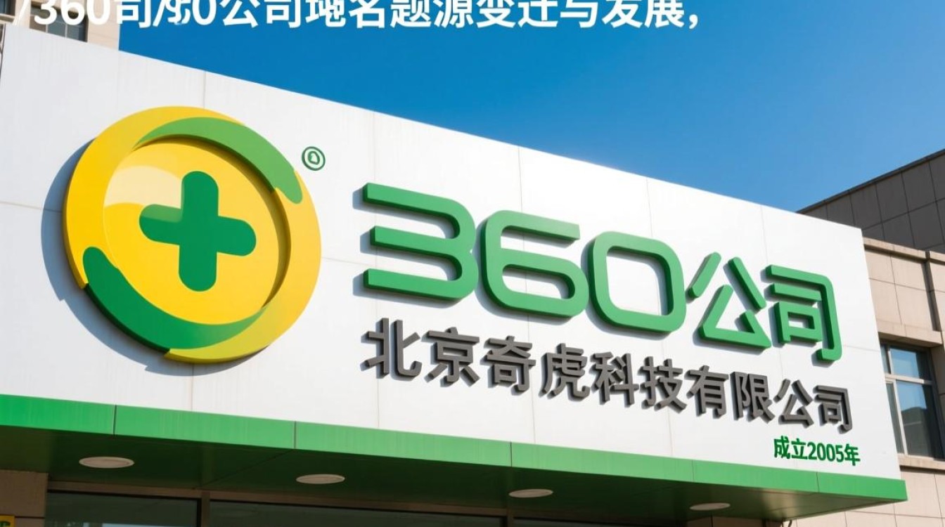 360公司早期使用的域名是什么？揭秘360发展历程中的关键一环！