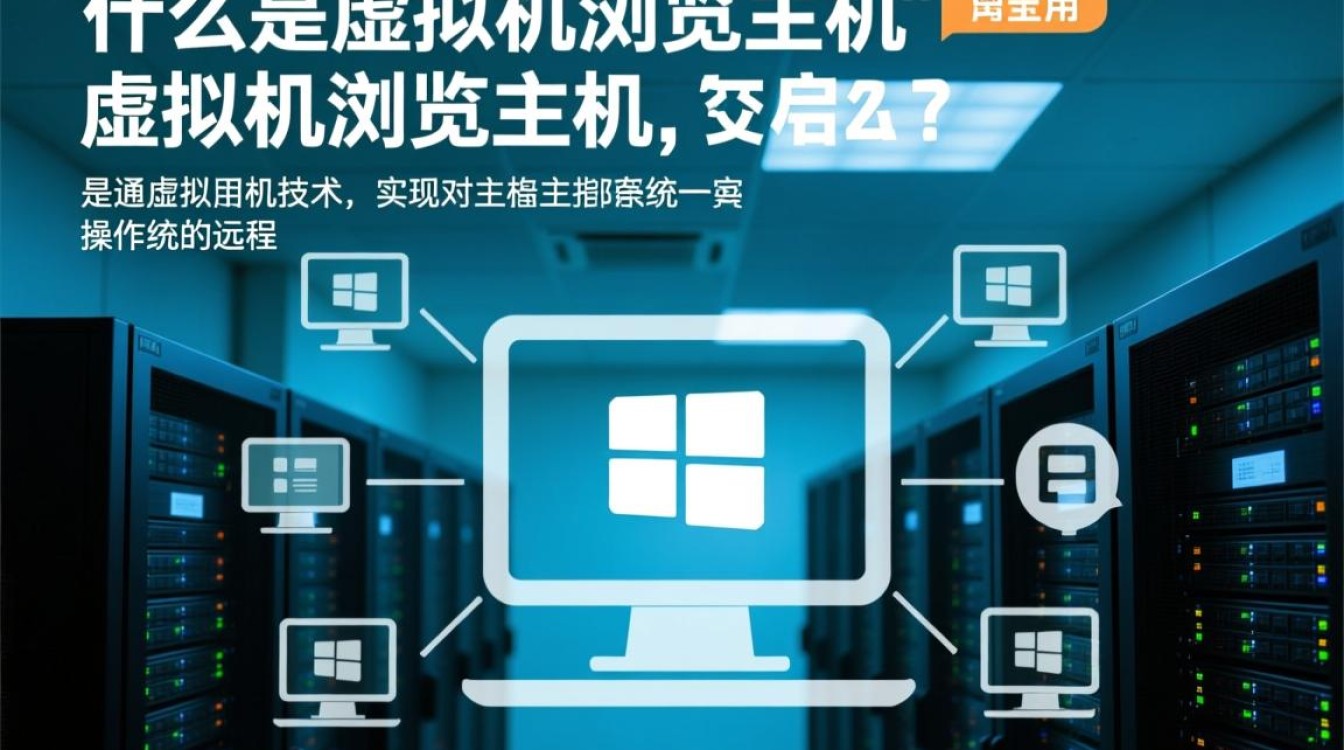 虚拟机浏览主机，如何实现高效便捷的跨平台访问与操作？-好主机测评网