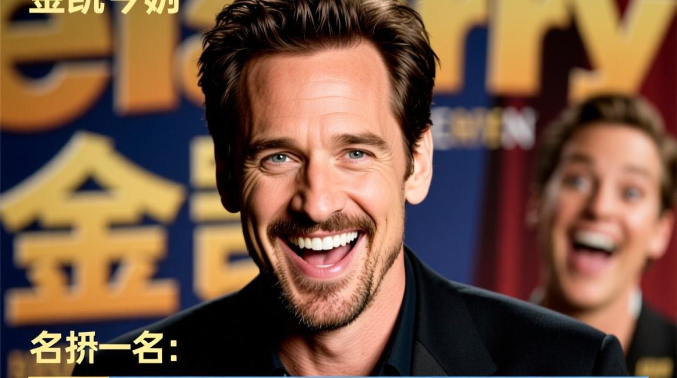 金凯瑞域名背后故事揭秘，他是如何选择并利用这个独特域名的？