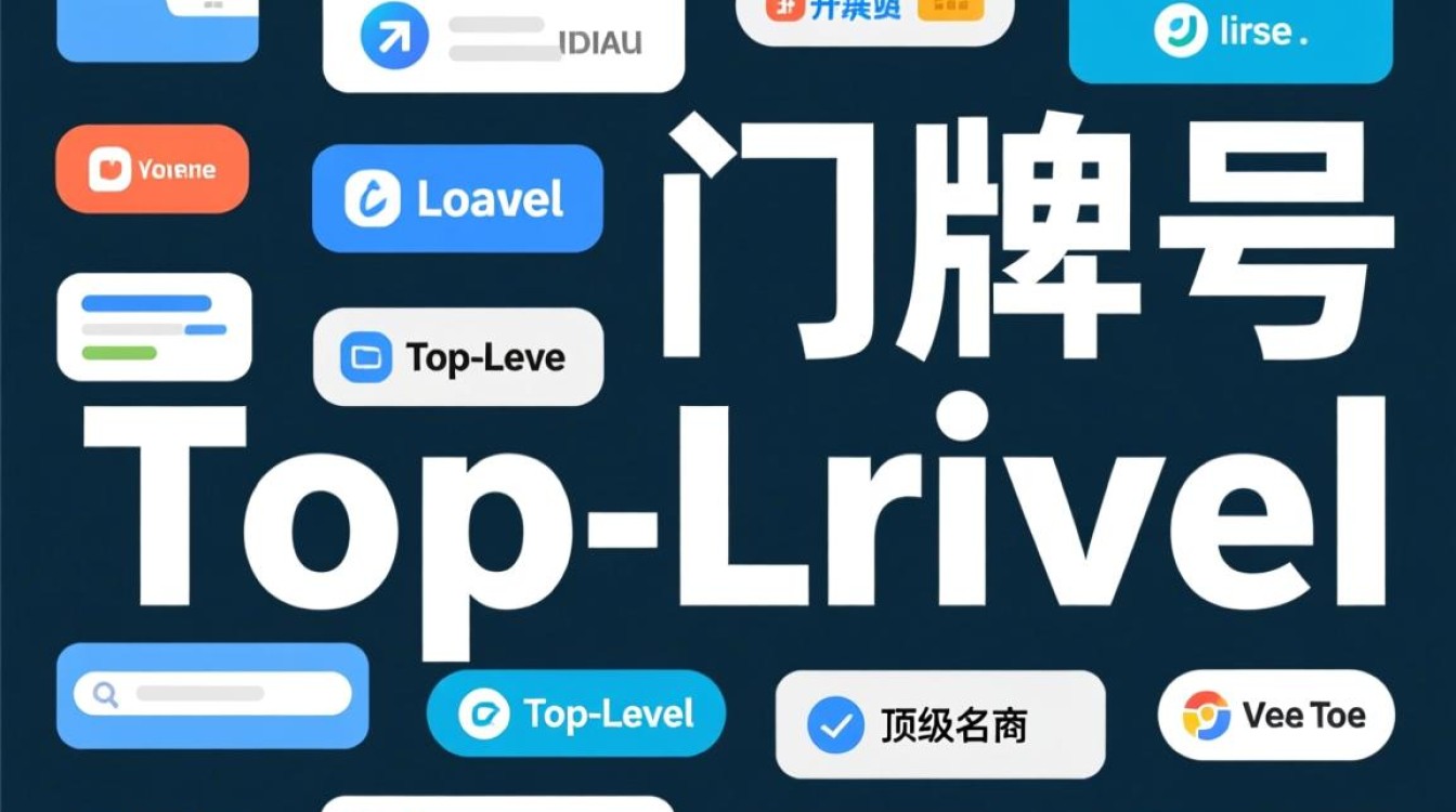 揭秘全球顶级top域名究竟由哪些机构或个人在经营？-好主机测评网