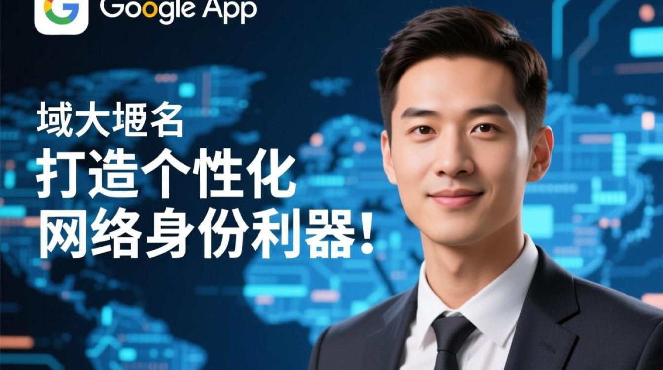 googleapp域名为何如此受欢迎？揭秘其独特魅力与潜在价值？